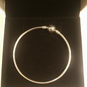 Pandora Jewelry - Classic Pandora Bangle Bracelet Pandora Jewelry - Classic Pandora Bangle Bracelet